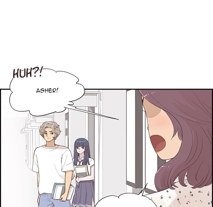 His Women's University Manhwa - Chapter 153 Page 60