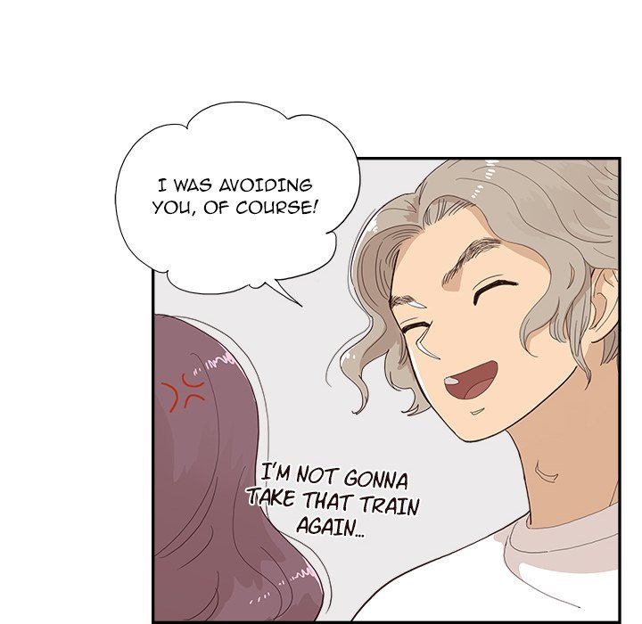 His Women's University Manhwa - Chapter 153 Page 63