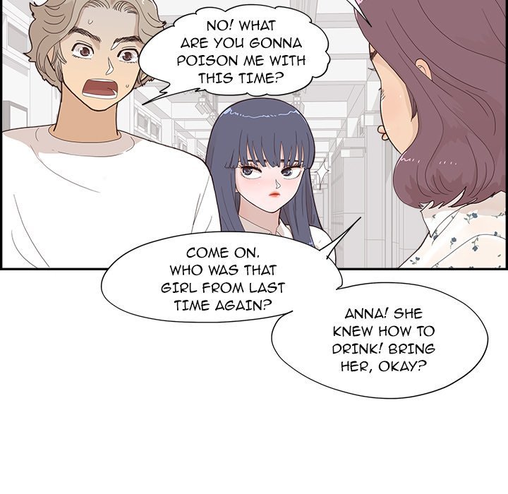 His Women's University Manhwa - Chapter 153 Page 66