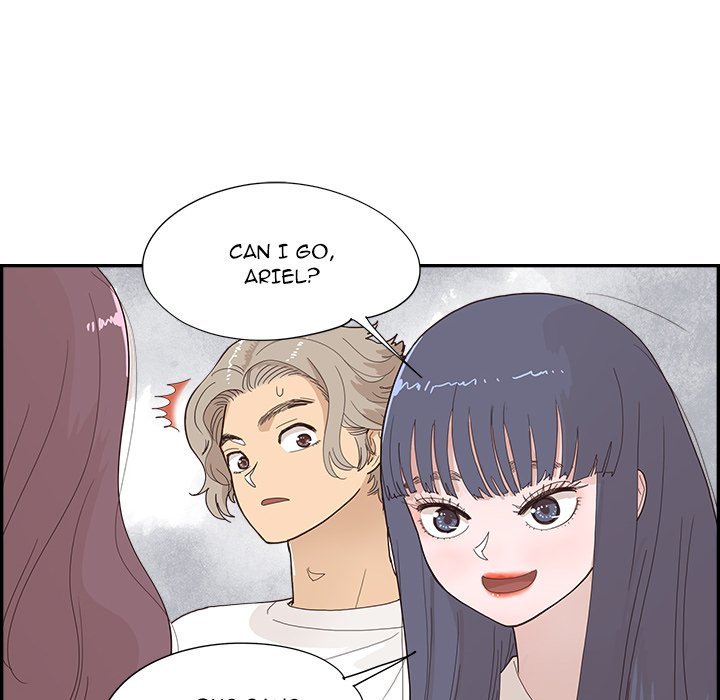 His Women's University Manhwa - Chapter 153 Page 67