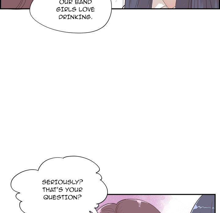 His Women's University Manhwa - Chapter 153 Page 68