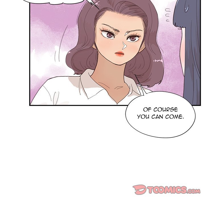 His Women's University Manhwa - Chapter 153 Page 69