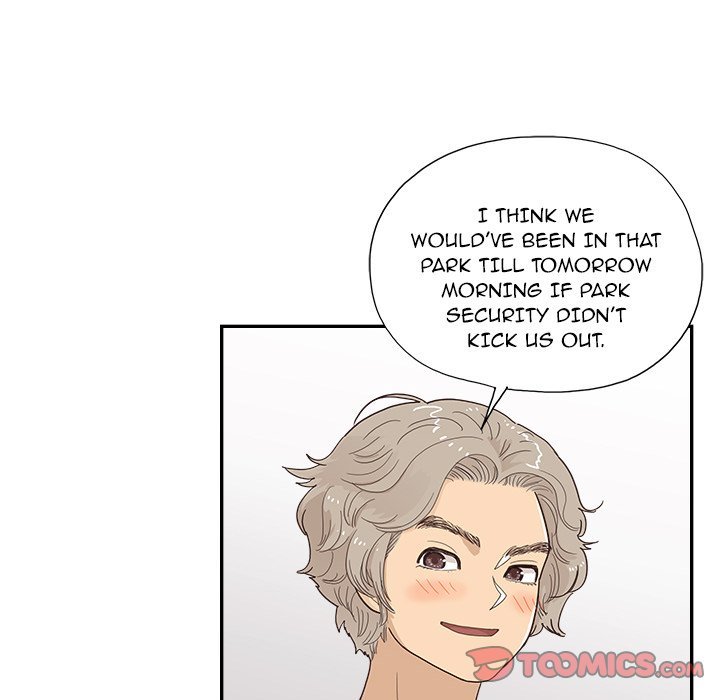 His Women's University Manhwa - Chapter 153 Page 77