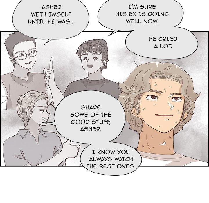 His Women's University Manhwa - Chapter 153 Page 83