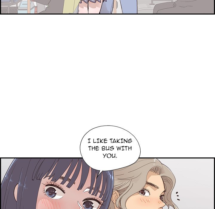 His Women's University Manhwa - Chapter 153 Page 88