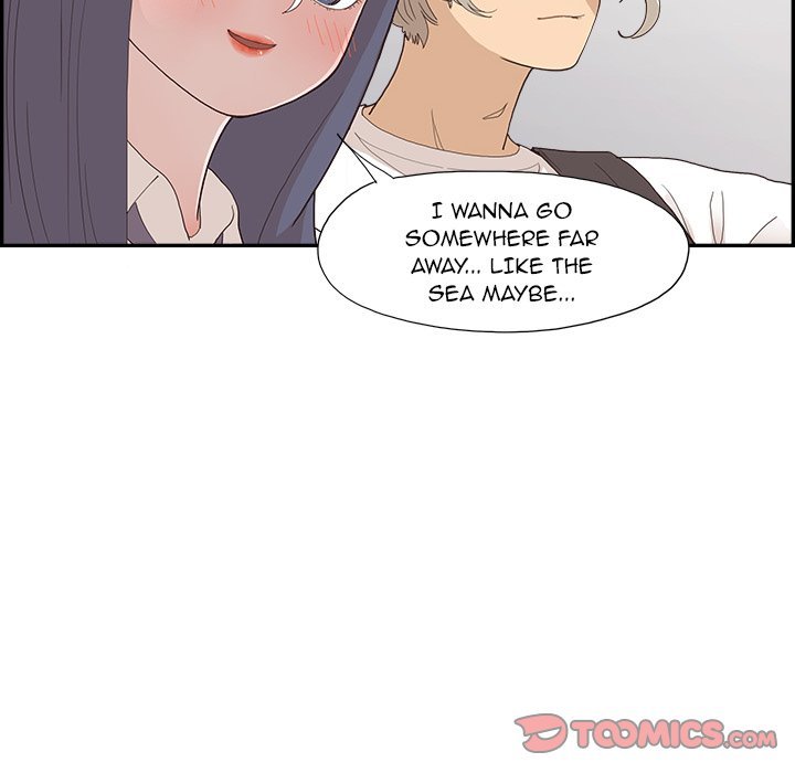 His Women's University Manhwa - Chapter 153 Page 89