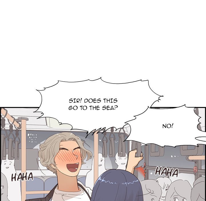 His Women's University Manhwa - Chapter 153 Page 91