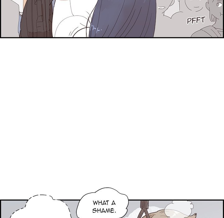 His Women's University Manhwa - Chapter 153 Page 92