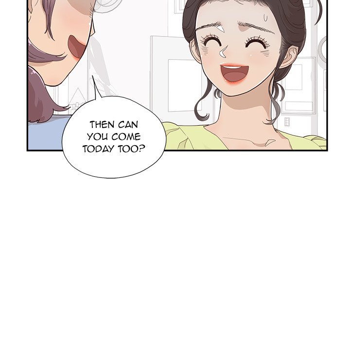 His Women's University Manhwa - Chapter 153 Page 103