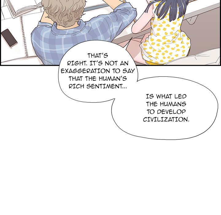 His Women's University Manhwa - Chapter 145 Page 4