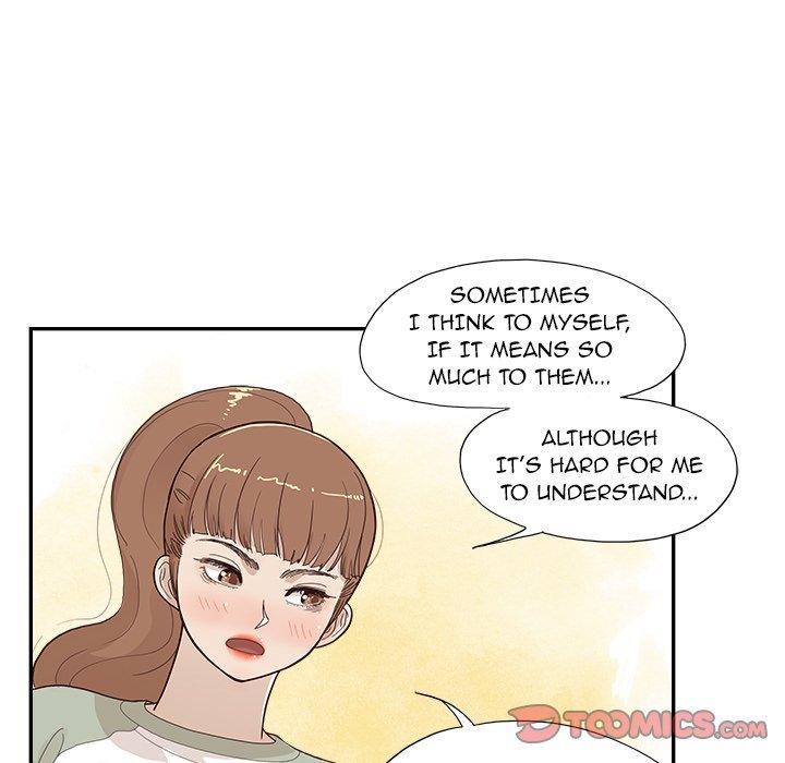 His Women's University Manhwa - Chapter 145 Page 17