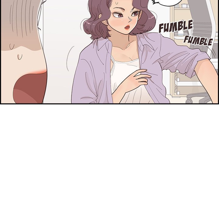 His Women's University Manhwa - Chapter 145 Page 22
