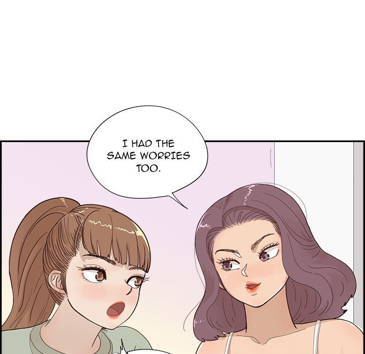 His Women's University Manhwa - Chapter 145 Page 27