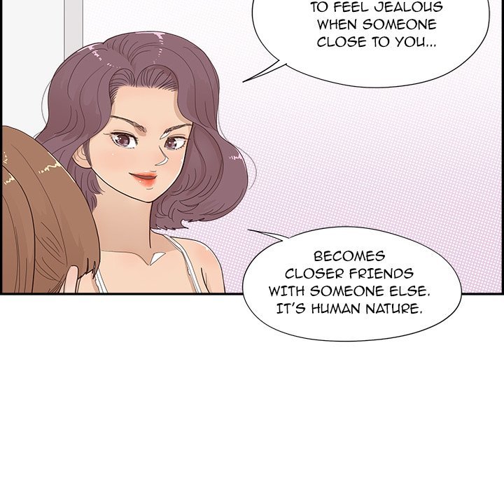 His Women's University Manhwa - Chapter 145 Page 29