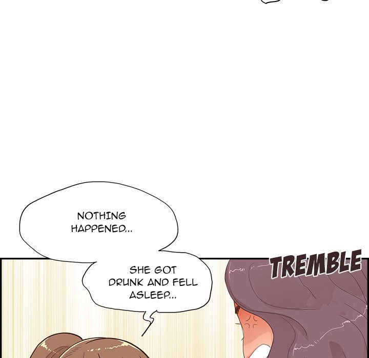 His Women's University Manhwa - Chapter 145 Page 34