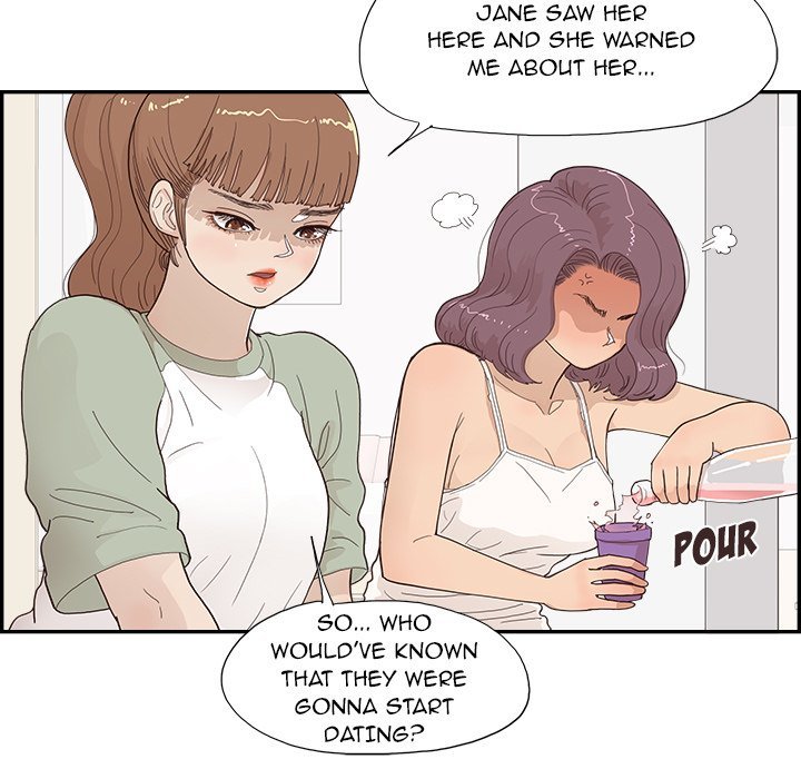 His Women's University Manhwa - Chapter 145 Page 36