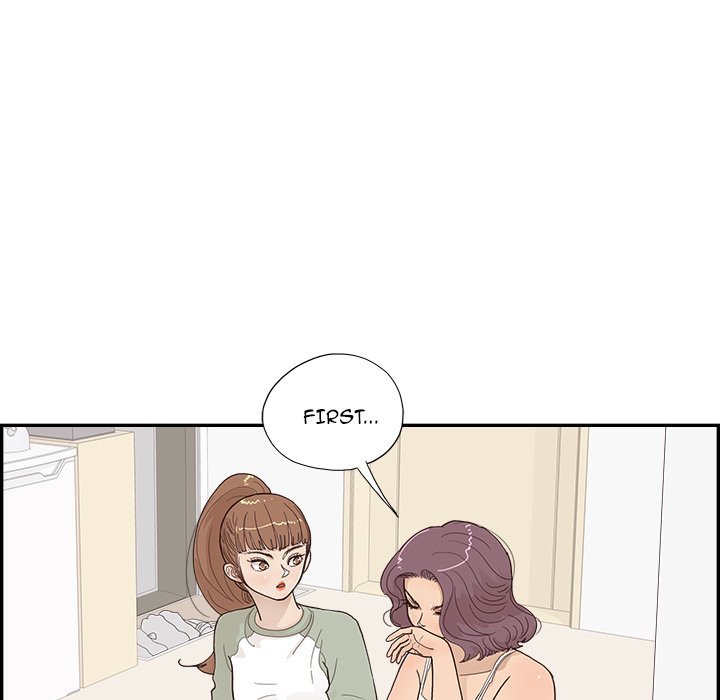 His Women's University Manhwa - Chapter 145 Page 37