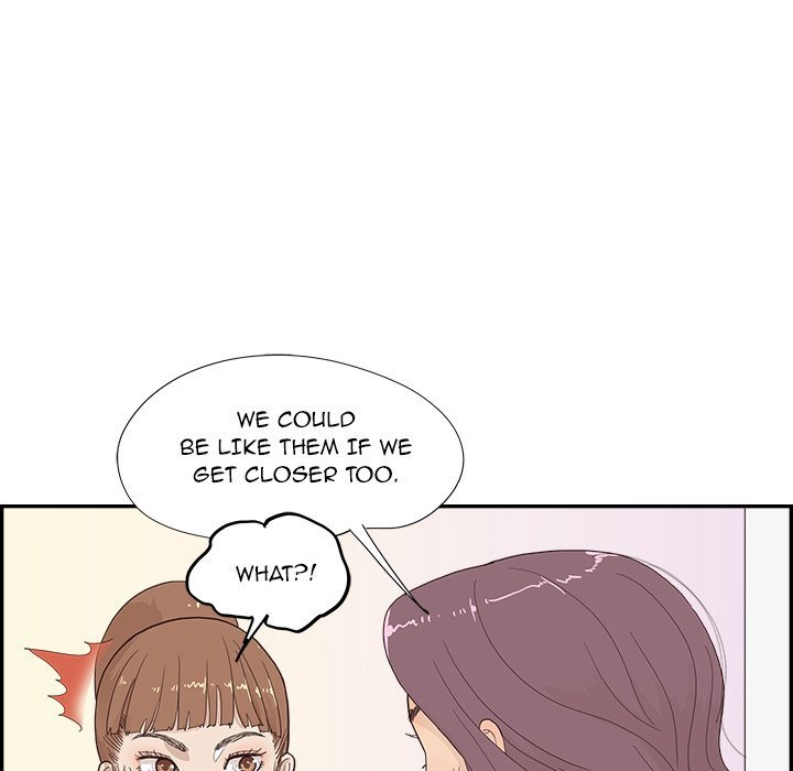 His Women's University Manhwa - Chapter 145 Page 44