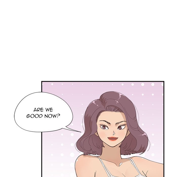 His Women's University Manhwa - Chapter 145 Page 47