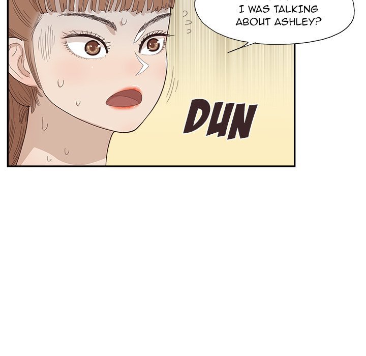 His Women's University Manhwa - Chapter 145 Page 52