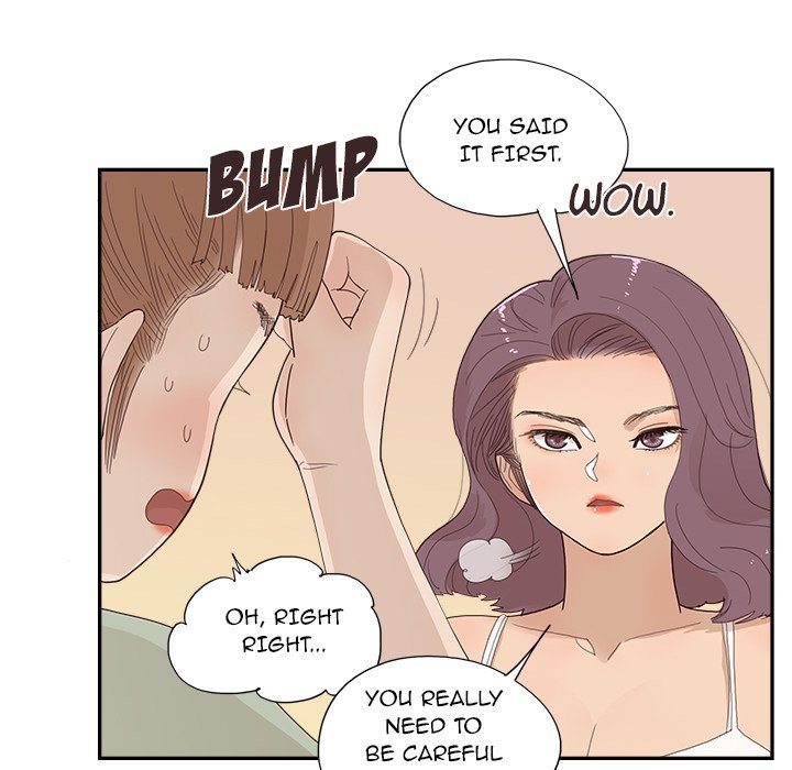 His Women's University Manhwa - Chapter 145 Page 53