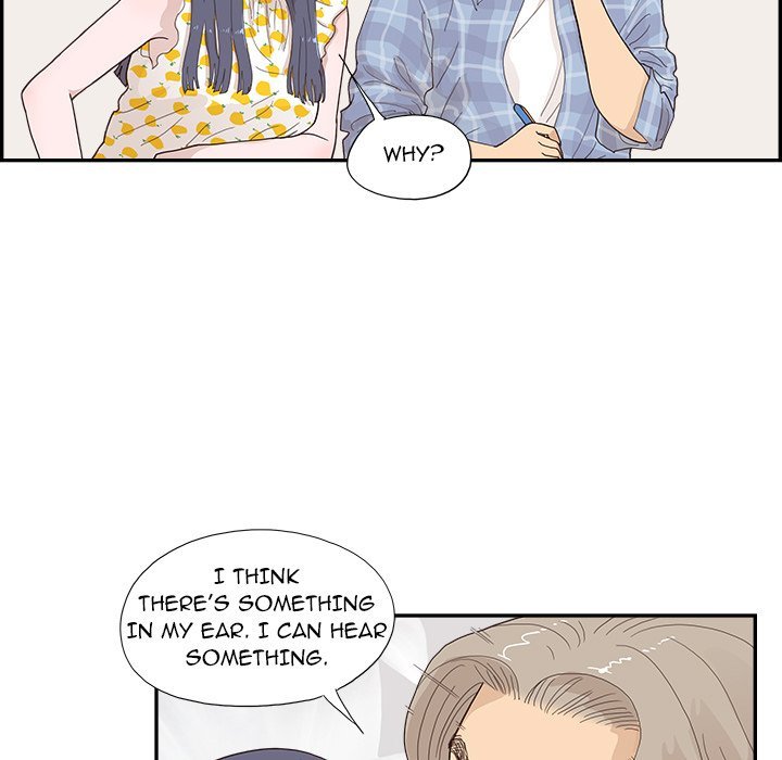 His Women's University Manhwa - Chapter 145 Page 58