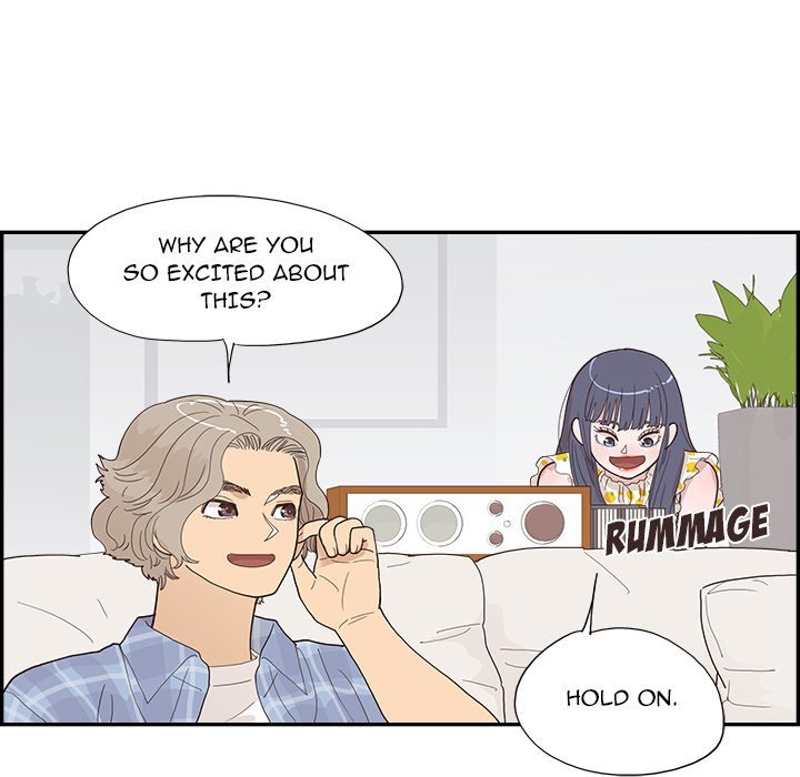 His Women's University Manhwa - Chapter 145 Page 60