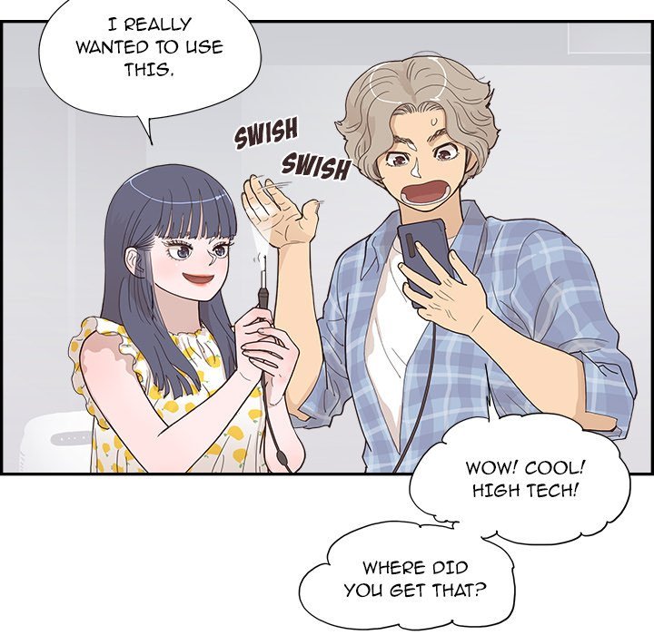 His Women's University Manhwa - Chapter 145 Page 63