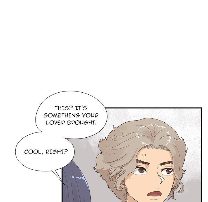 His Women's University Manhwa - Chapter 145 Page 64