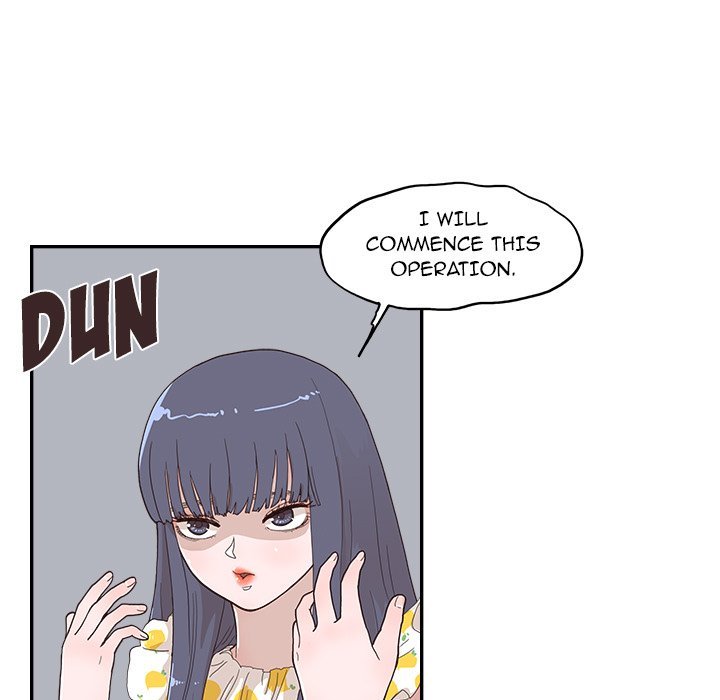 His Women's University Manhwa - Chapter 145 Page 72