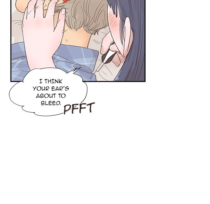 His Women's University Manhwa - Chapter 145 Page 76