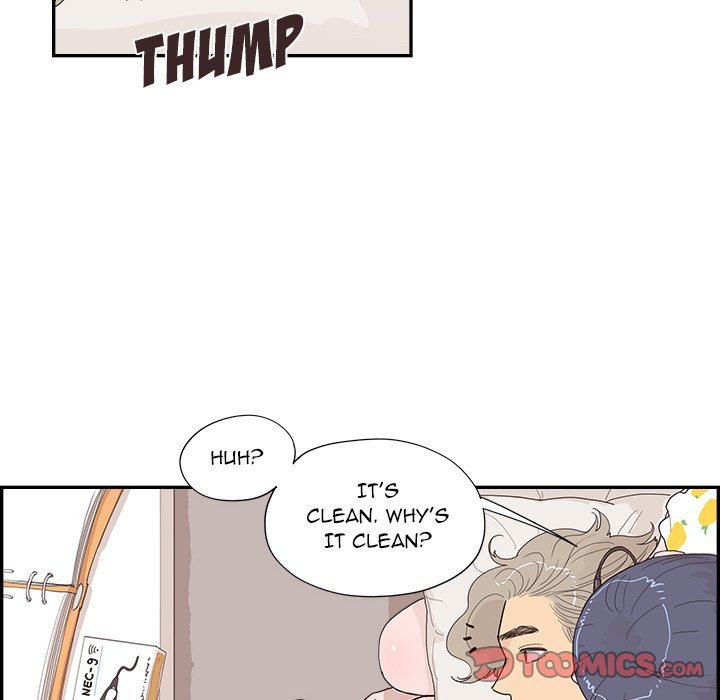 His Women's University Manhwa - Chapter 145 Page 81