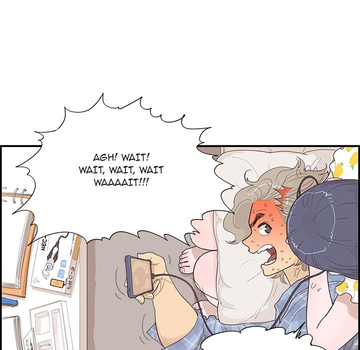 His Women's University Manhwa - Chapter 145 Page 87