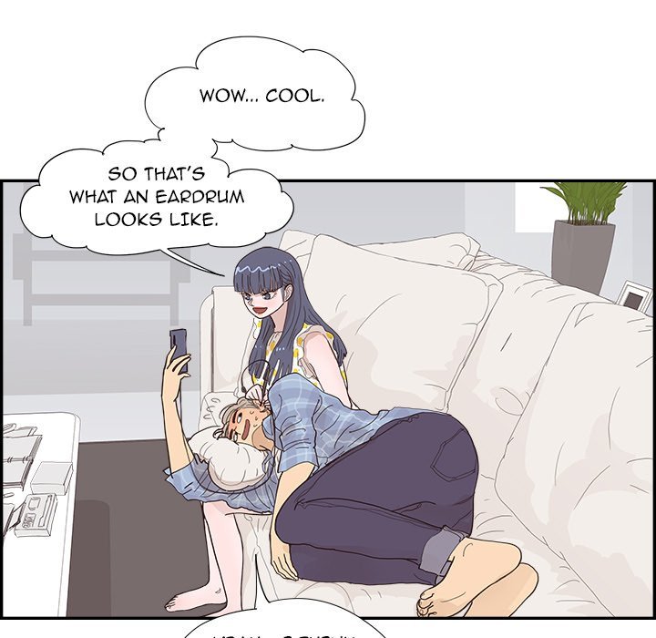 His Women's University Manhwa - Chapter 145 Page 90