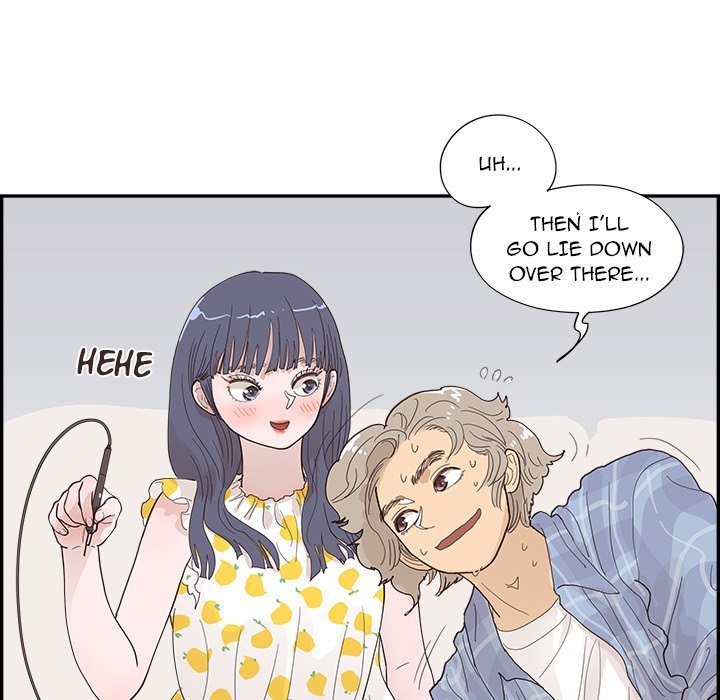 His Women's University Manhwa - Chapter 145 Page 93