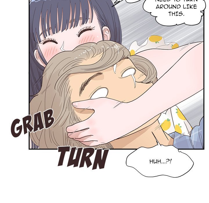 His Women's University Manhwa - Chapter 145 Page 95