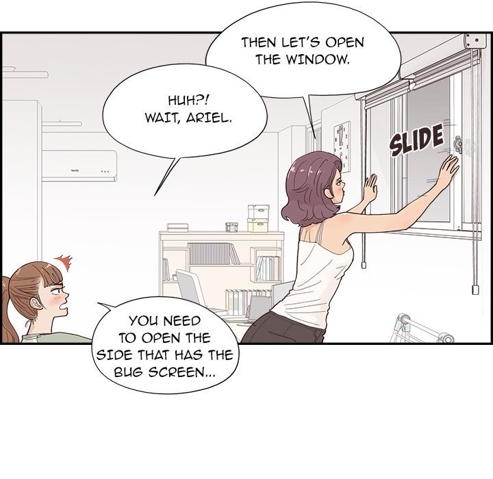 His Women's University Manhwa - Chapter 146 Page 6