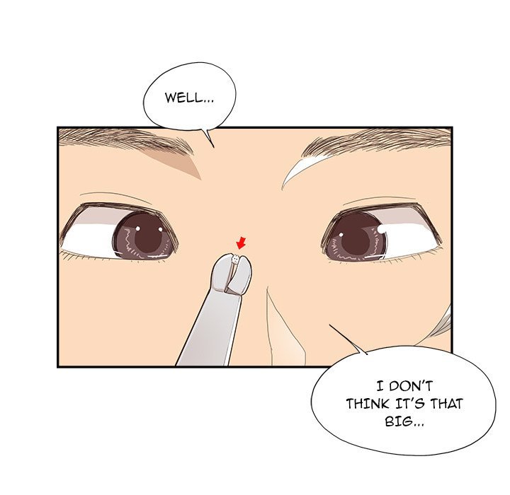 His Women's University Manhwa - Chapter 146 Page 40