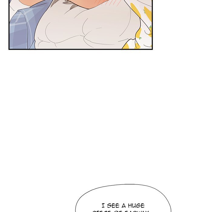 His Women's University Manhwa - Chapter 146 Page 45