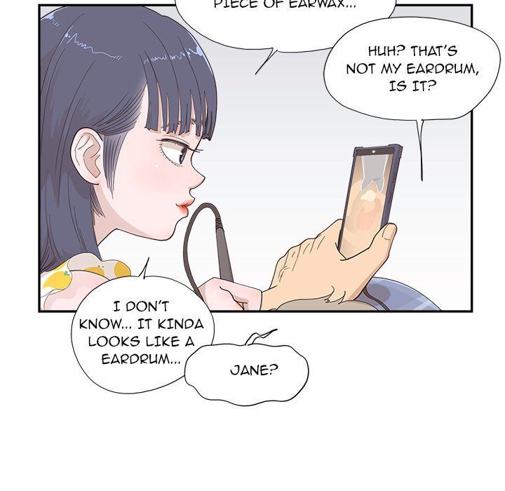 His Women's University Manhwa - Chapter 146 Page 46