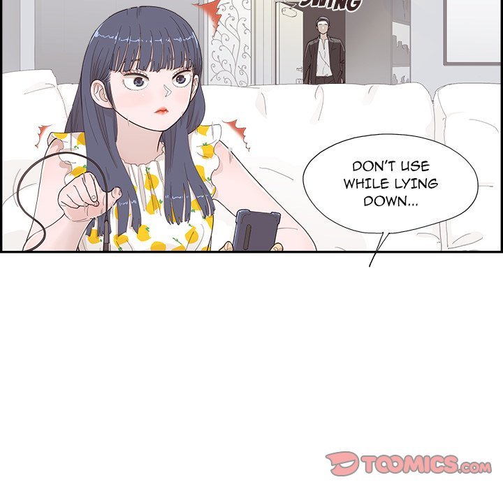 His Women's University Manhwa - Chapter 146 Page 49