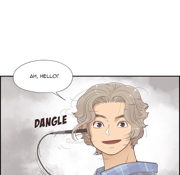 His Women's University Manhwa - Chapter 146 Page 56