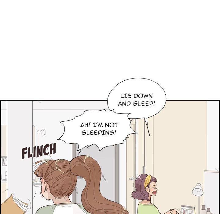 His Women's University Manhwa - Chapter 146 Page 62