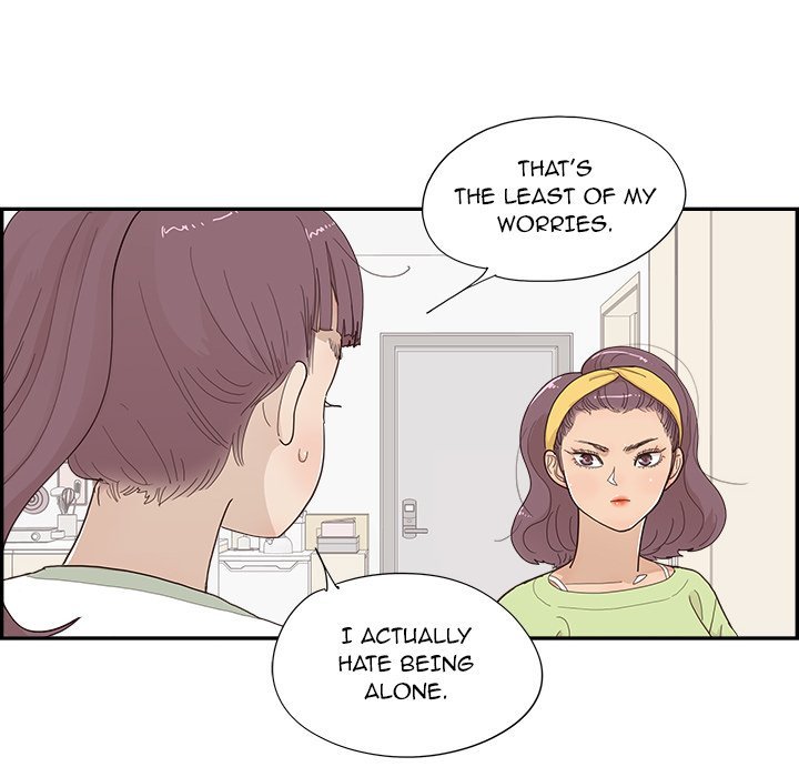 His Women's University Manhwa - Chapter 146 Page 67