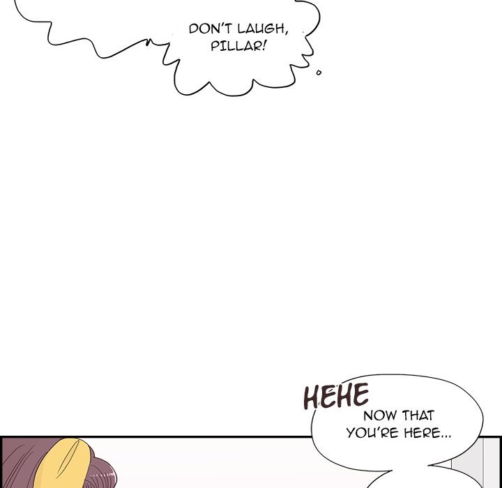 His Women's University Manhwa - Chapter 146 Page 71