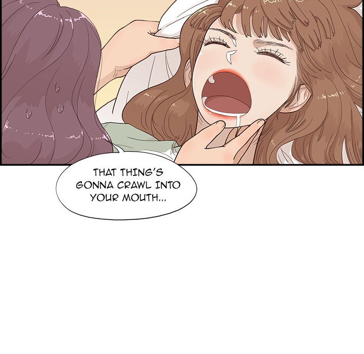 His Women's University Manhwa - Chapter 146 Page 82