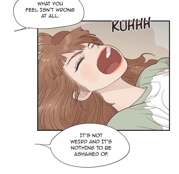 His Women's University Manhwa - Chapter 146 Page 87