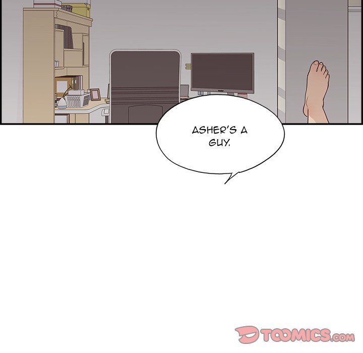 His Women's University Manhwa - Chapter 146 Page 89