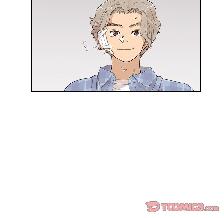 His Women's University Manhwa - Chapter 146 Page 97