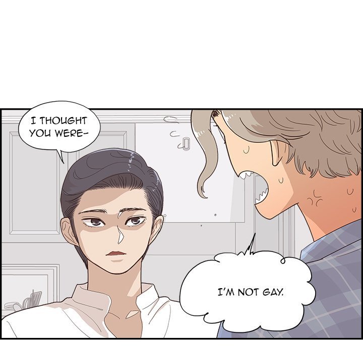 His Women's University Manhwa - Chapter 146 Page 98